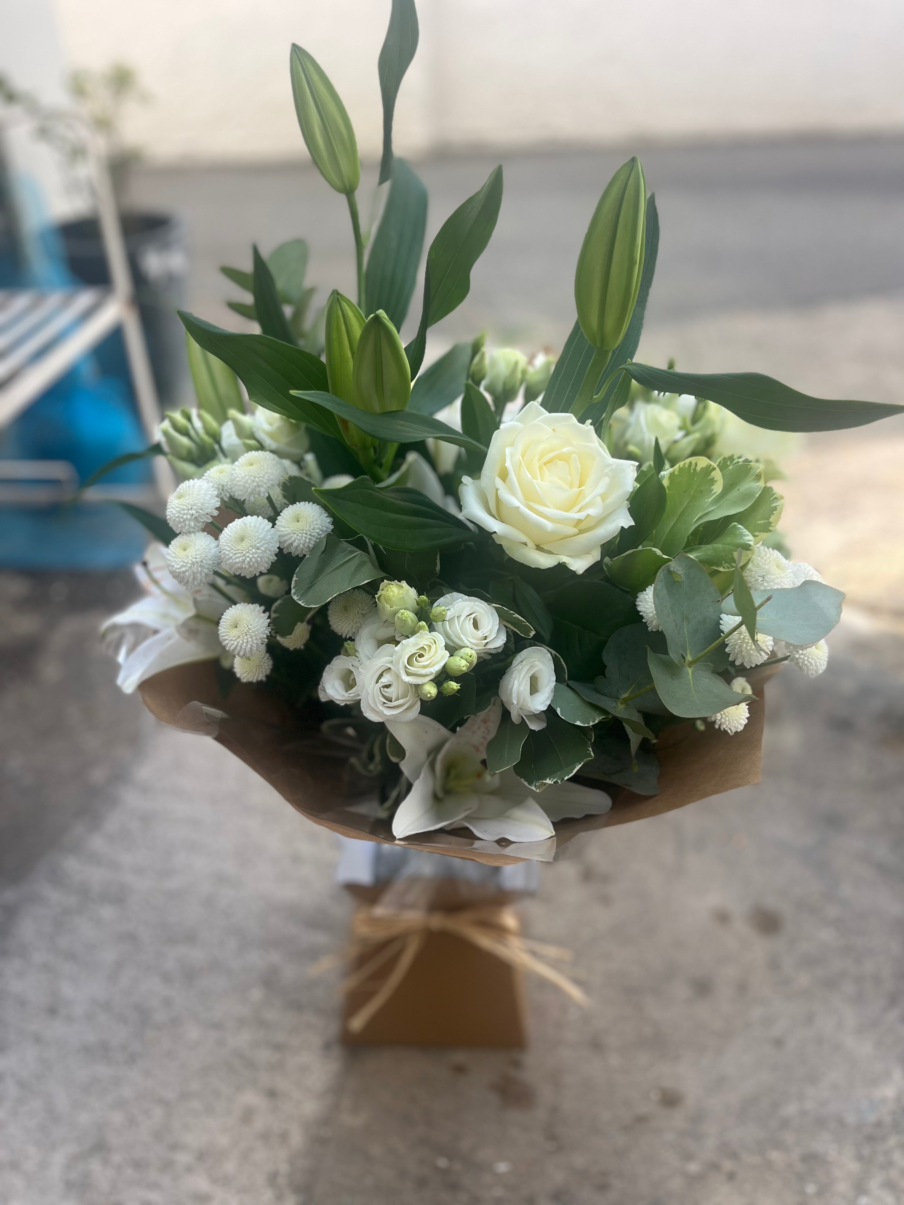 The Cashmere Bouquet