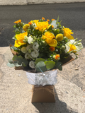 Lemon Drop Bouquet